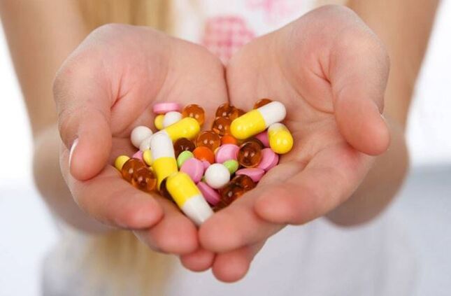 Médicaments pour le traitement de la cystite chez les femmes